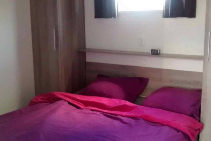 Chalet für 4 Personen, mit Terrasse und Pool sowie Garten in Julianadorp - 4