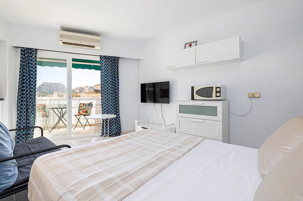 Geheel appartement, Prachtig appartement in Benalmadena in Benalmádena Costa, Benalmádena