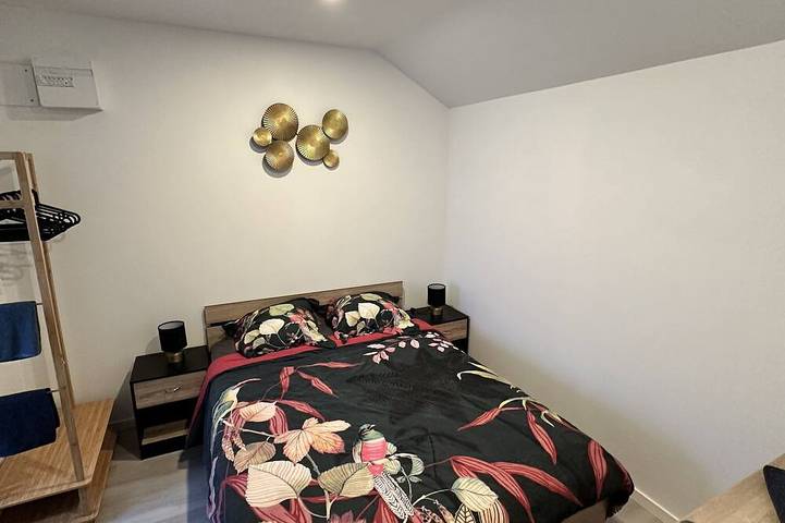 Location de vacances pour 4 personnes, avec terrasse à Isigny-sur-Mer - 2