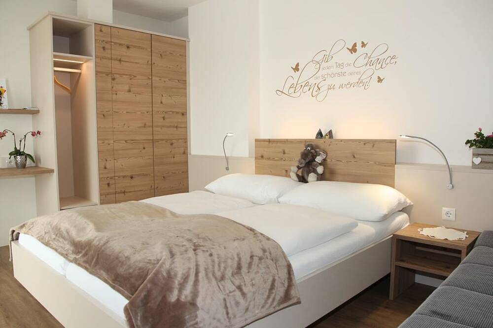 Klassik Doppelzimmer, Dusche, Wc - Pension Raabtal in Südoststeiermark, Feldbach