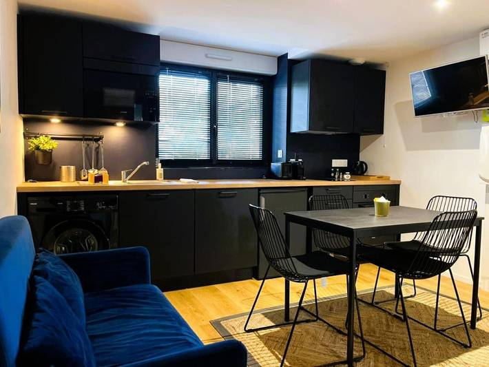 Appartement de vacances pour 2 personnes