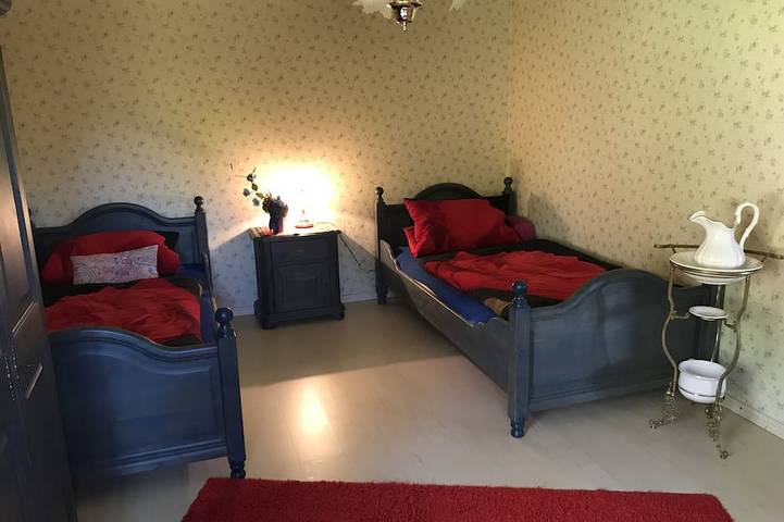 Ferienhaus für 4 Personen, mit Pool und Garten sowie Terrasse, mit Haustier in Hessen - 2