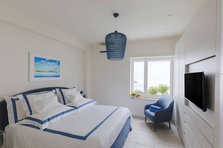 Villa Vento Blu, Exclusive Luxury in Capri in Anacapri, Neapel Provinz