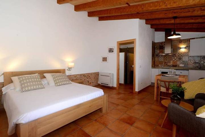 Finca für 2 Personen, mit Garten und Pool in Lloret de Vistalegre - 2