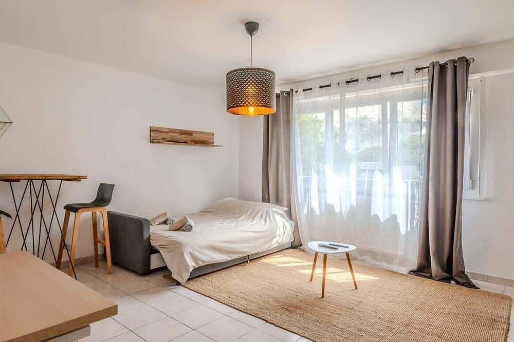 Appartement entier, Le Salève I Studio I Etrembières in Étrembières, Région de Saint-Julien-en-Genevois