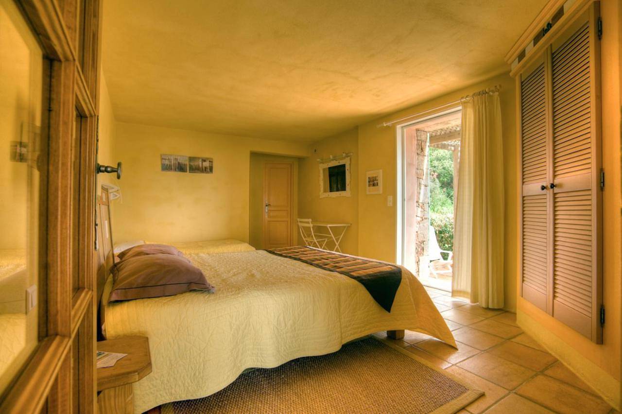 Chambres d'Hôtes Littariccia in Palombaggia, Porto-Vecchio
