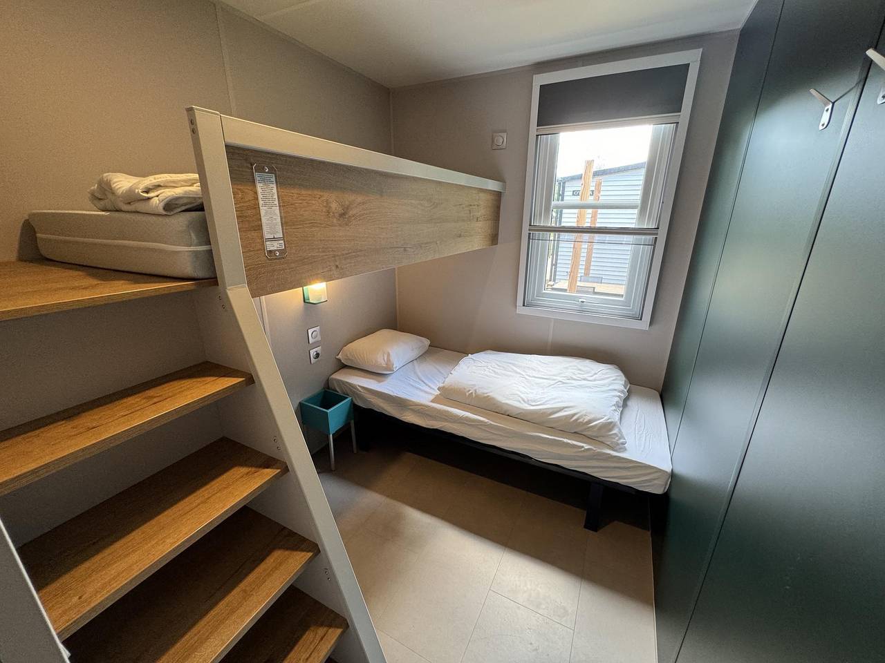 Resort Walsdorf — Mobilheim Clervaux | 8 Personen in Luxemburg