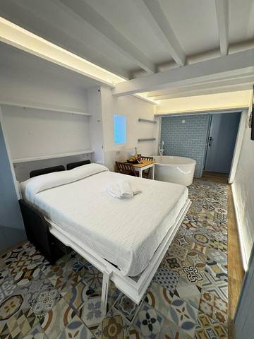 view of accommodation