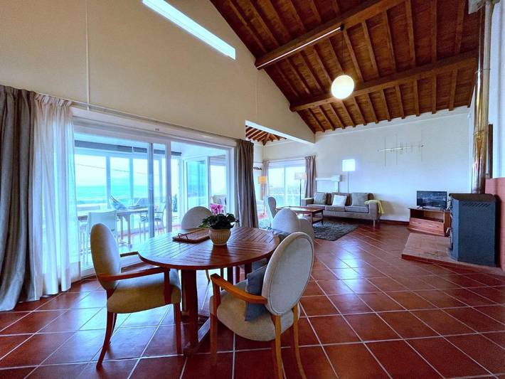 Chalet para 4 pessoas, com jardim e vista - 1