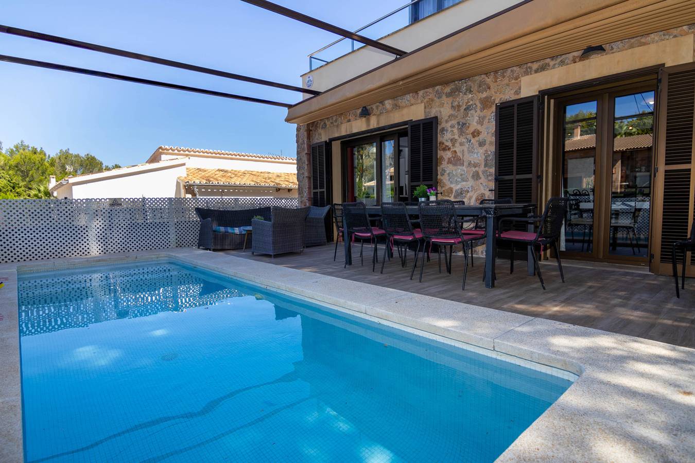 M4262 Villa Gabriela by Mallorca Villa Selection  in Cielo de Bonaire, Alcúdia