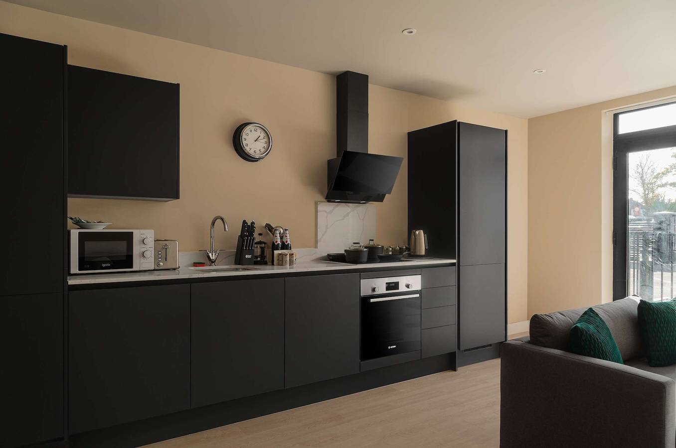 Ganze Wohnung, Modern & Spacious 1 Bed Apartment in Birmingham in Birmingham, Birmingham und Umgebung