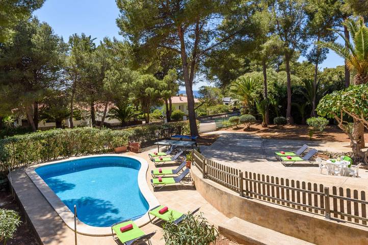 Location de vacances pour 7 personnes à Es Migjorn Gran - 3
