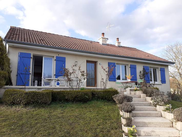 Gîte pour 6 personnes, avec jardin et terrasse en Franche-Comté - 3