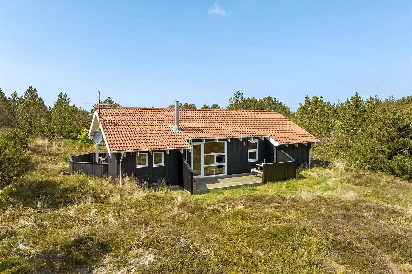 Pet friendly home in Thisted with sauna in Klitmøller, Thy Nationalpark