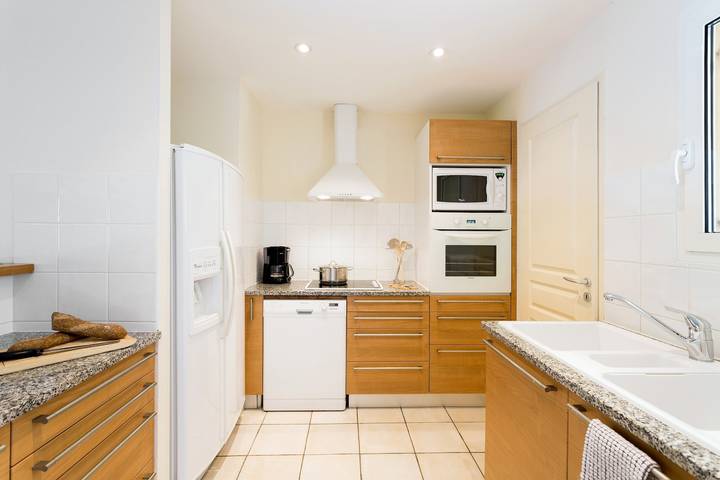 Villa pour 8 personnes, avec piscine et balcon dans les Landes - 4