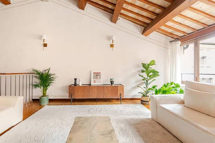 Location de vacances pour 12 personnes, avec vue et balcon à Trévise - 4