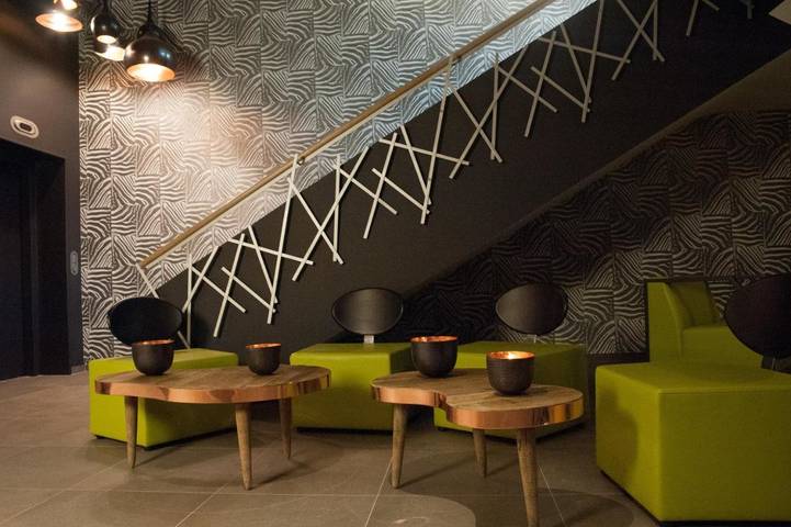 Location de vacances pour 4 personnes, avec terrasse et vue, animaux acceptés à Chaudfontaine - 3