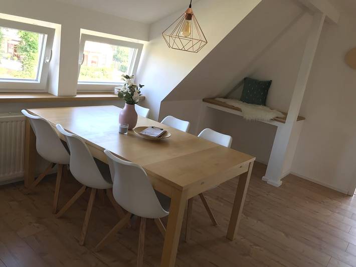 Ganze Ferienwohnung, Nordische Ferienwohnung auf Gut Bennewohld | Ll in Heide, Heide und Umgebung