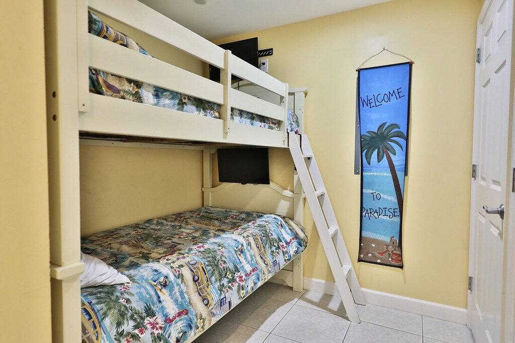 Ganze Wohnung, Splash 2Brs auf dem Wasser + Kojen 4. Flr 2 Beach Free Stühle in Gulf Resort Beach, Panama City Beach