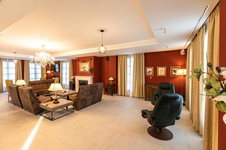 Casa rural para 2 personas, con jardín además de vistas y piscina, Se admiten mascotas en La Rioja - 4