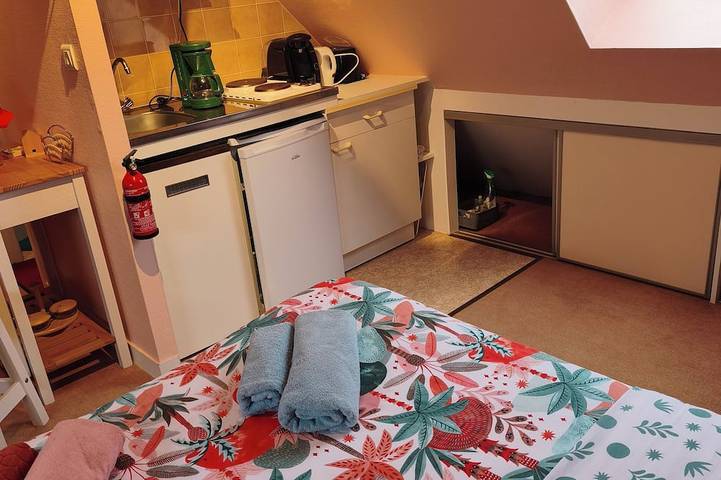 Gîte pour 2 personnes dans Plage Kerambigorn - 3