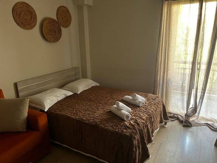 Ferienwohnung für 3 Personen, mit Ausblick und Garten - 1