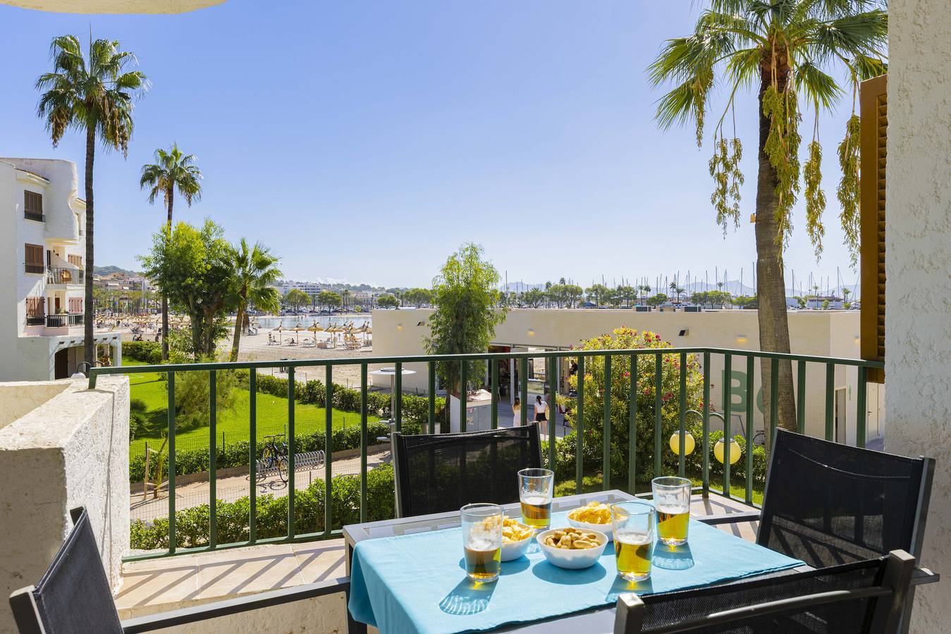 Apartamento entero, Apartamento Carabela 51 in Playa de Alcúdia, Alcúdia