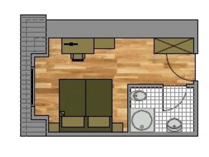 Ganze Ferienwohnung, Condé Re-10 - Condé in Stolpe auf Usedom, Usedom