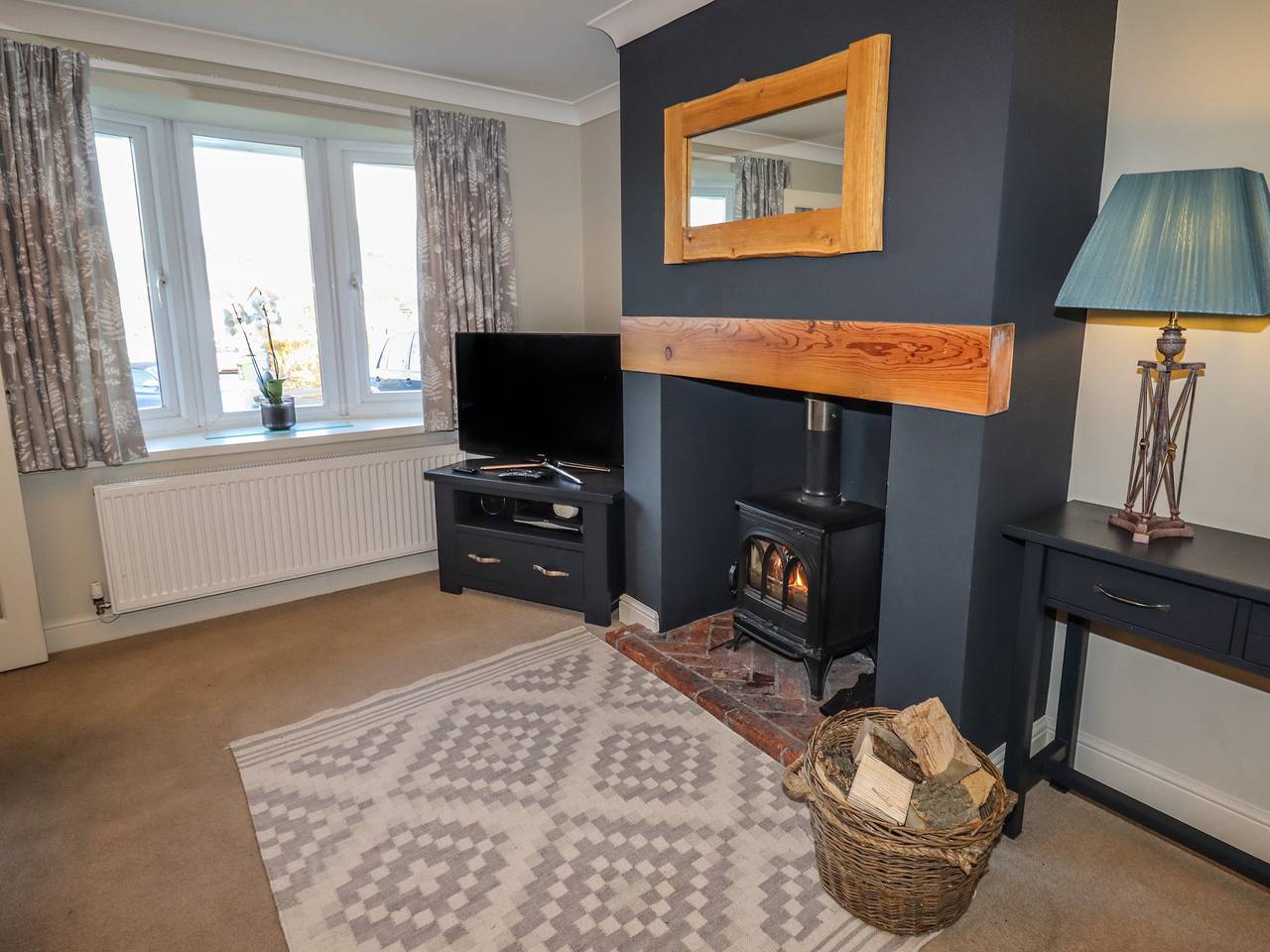 25 Maes Collen in Llangollen, Denbighshire
