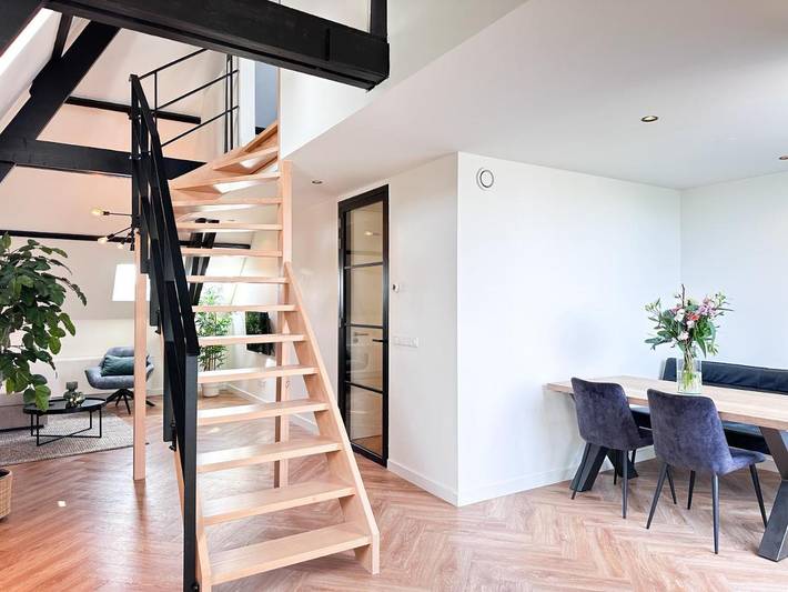 Gîte pour 5 personnes, avec balcon et vue dans Bréda - 3