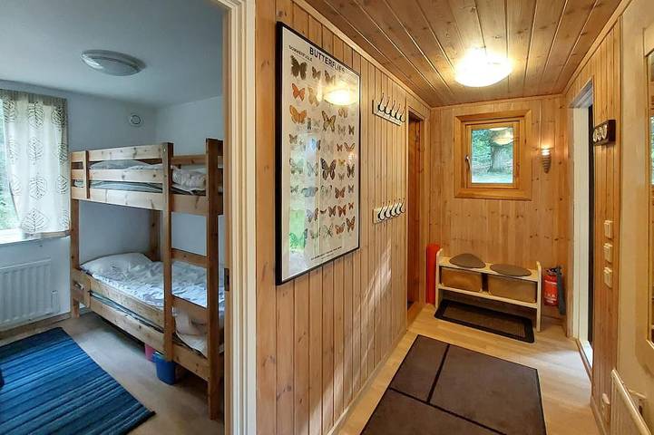 Schönes Haus mit 2 Schlafzimmern in. in Höör und Umgebung
