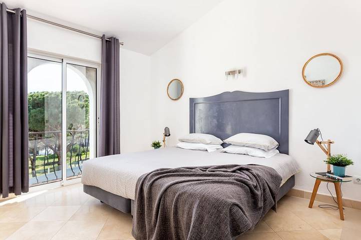Villa pour 5 personnes, avec jardin et piscine dans Quinta do Lago - 3