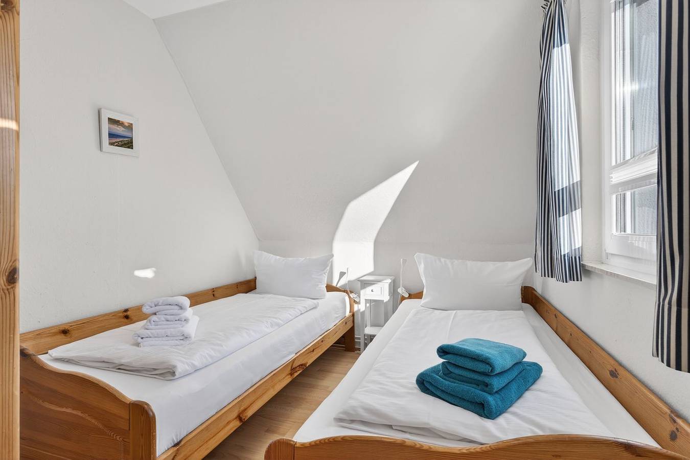 Ganze Wohnung, Strandnahe kleine Ferienwohnung in Maasholm Bad in Maasholm-Bad, Maasholm