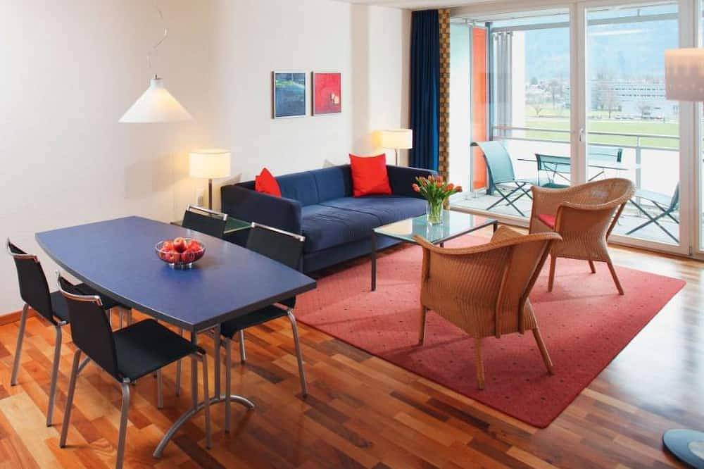 Ganze Wohnung, Hapimag Ag Appartement/Fewo 1-Zimmer Appartement in Interlaken, Thunersee