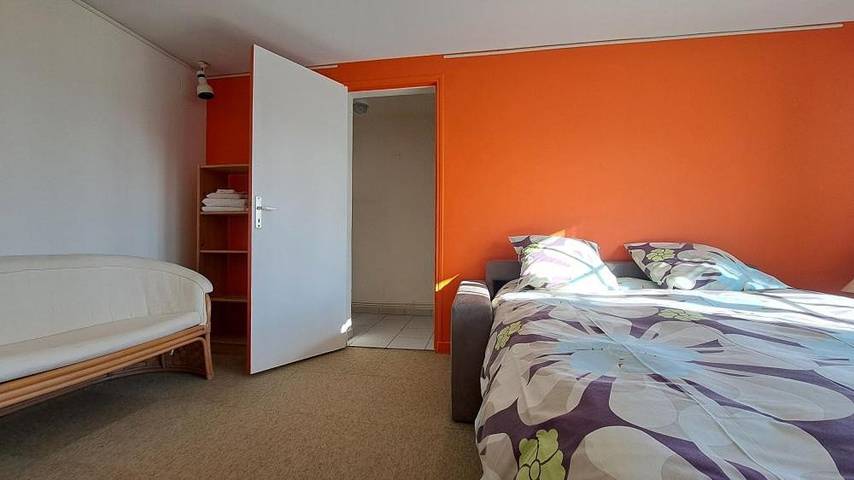 Chambre d’hôte pour 2 personnes, avec jacuzzi et jardin dans Nièvre - 4