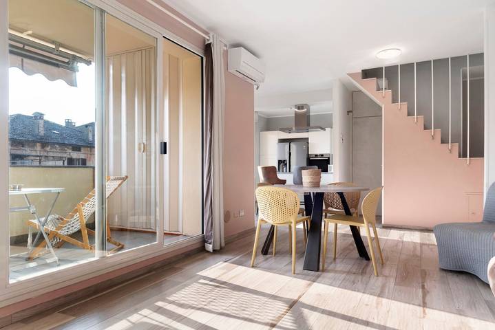 Ferienwohnung für 7 Personen, mit Balkon, mit Haustier in Comune di Verbania - 4