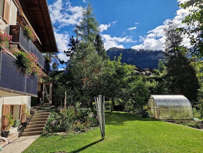 Appartement de vacances entier, Chesa Puoz 30 - 3 Zimmerwohnung in Bergün, Bergün Filisur