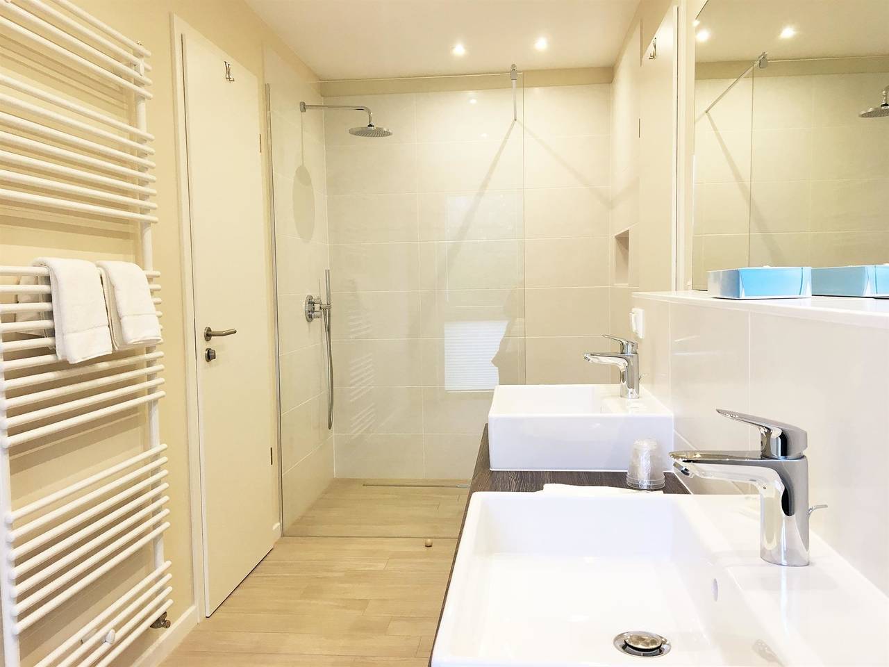 Ganze Ferienwohnung, Lille Hus 3 in St. Peter-Ording, Eiderstedt