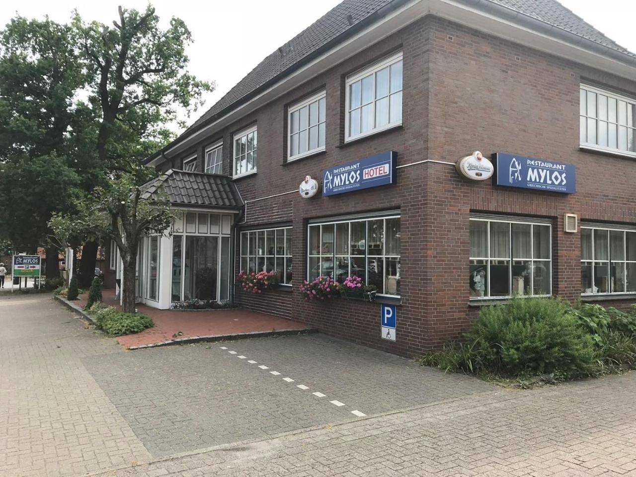 Hotel Mylos in Sittensen, Nordheide