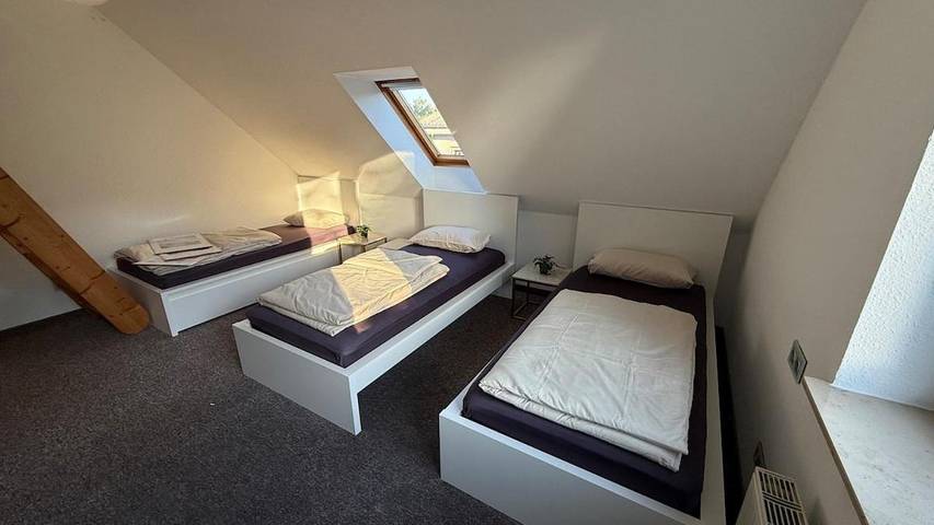 Ferienhaus für 16 Personen, mit Balkon und Terrasse sowie Garten und Ausblick in Rahlstedt Hamburg - 4