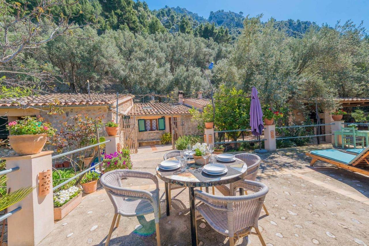 Two-Bedroom Villa in Fornalutx, West-Mallorca