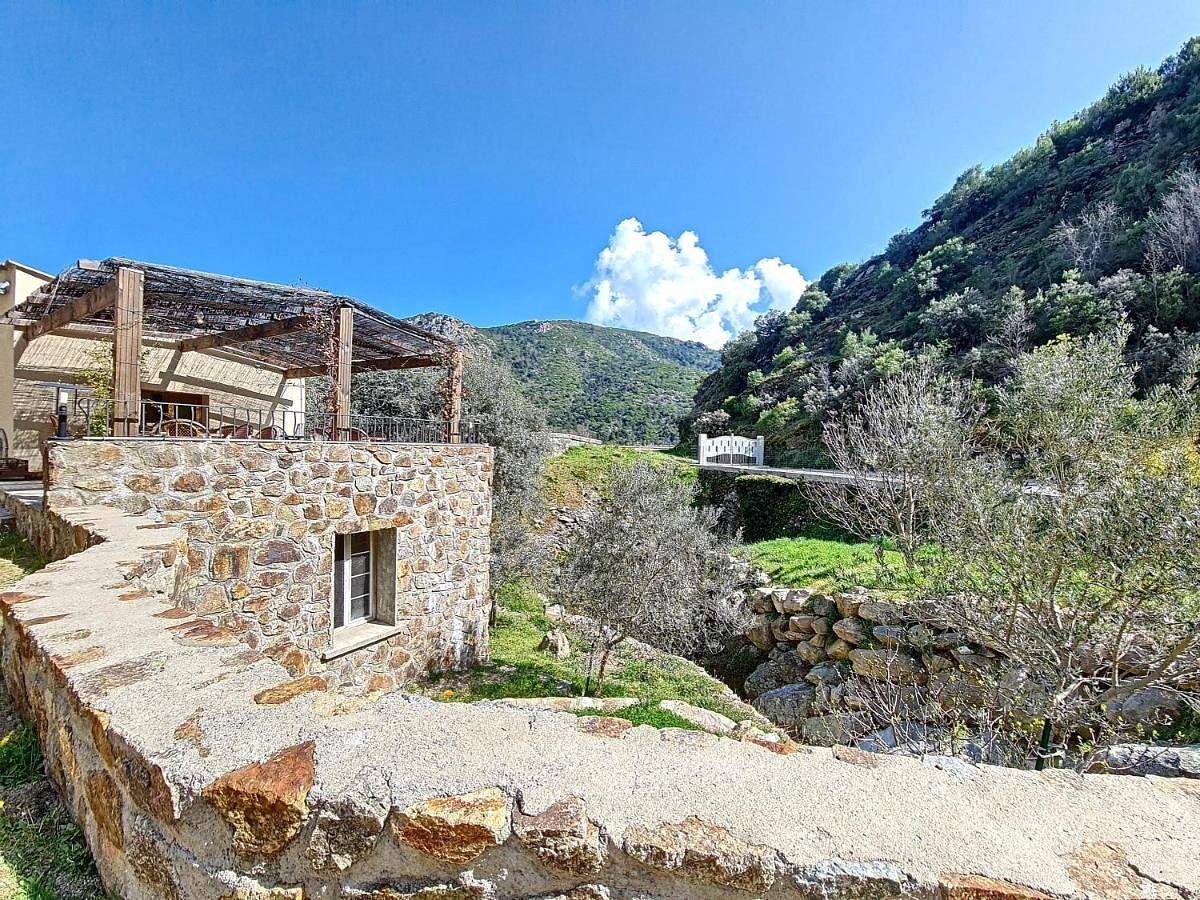 A Guinguetta in Venaco, Parc naturel régional de Corse