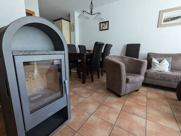 Ferienhaus für 4 Personen, mit Terrasse und Balkon/Terrasse, mit Haustier in Born a. Darß - 4