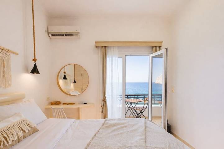 Appartement de vacances pour 2 personnes, avec balcon - 1