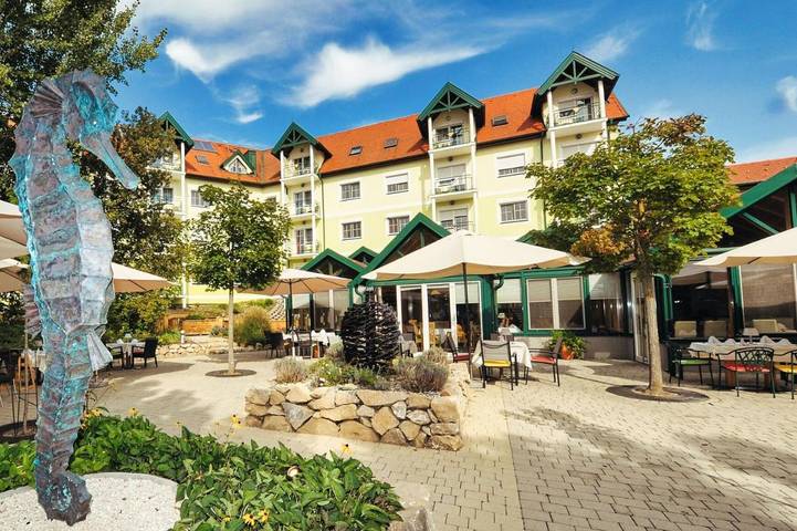 Hotel für 5 Personen, mit Garten und Sauna
