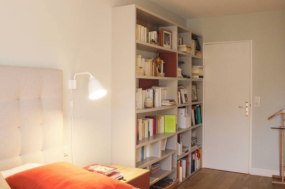 Entire apartment, Stay in a bright apartment in Charenton in Charenton-le-Pont, Val-de-Marne