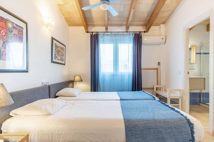 Embat - Haus am Meer in Colonia St Pere in Colònia de Sant Pere, Artà