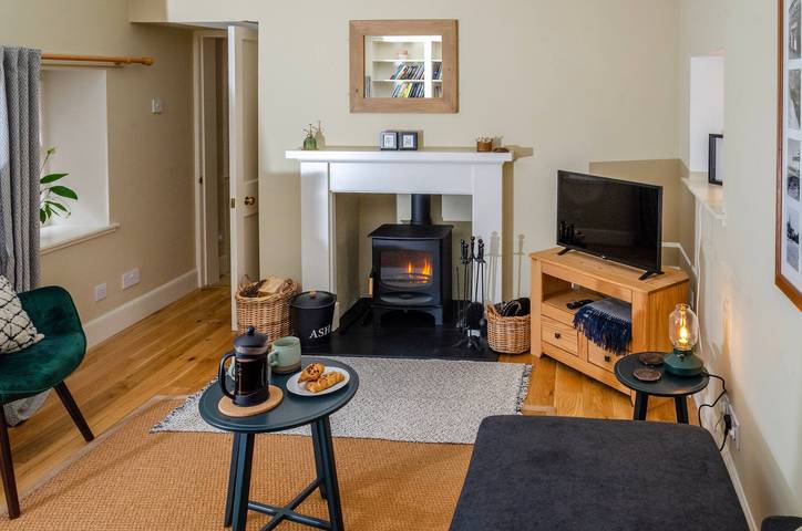 Villa for 4 people in Scotland