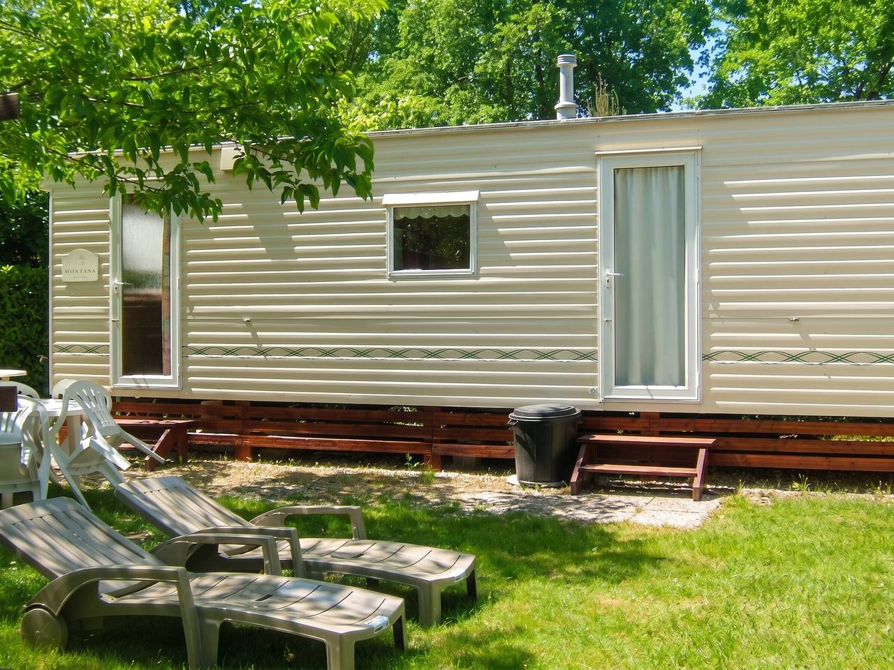 Photo : Maison de vacances