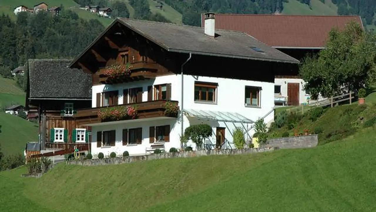 Appartement de vacances entier, Ferienwohnung für 4 Personen (65 m²) in Schruns in Schruns, Schruns-Tschagguns